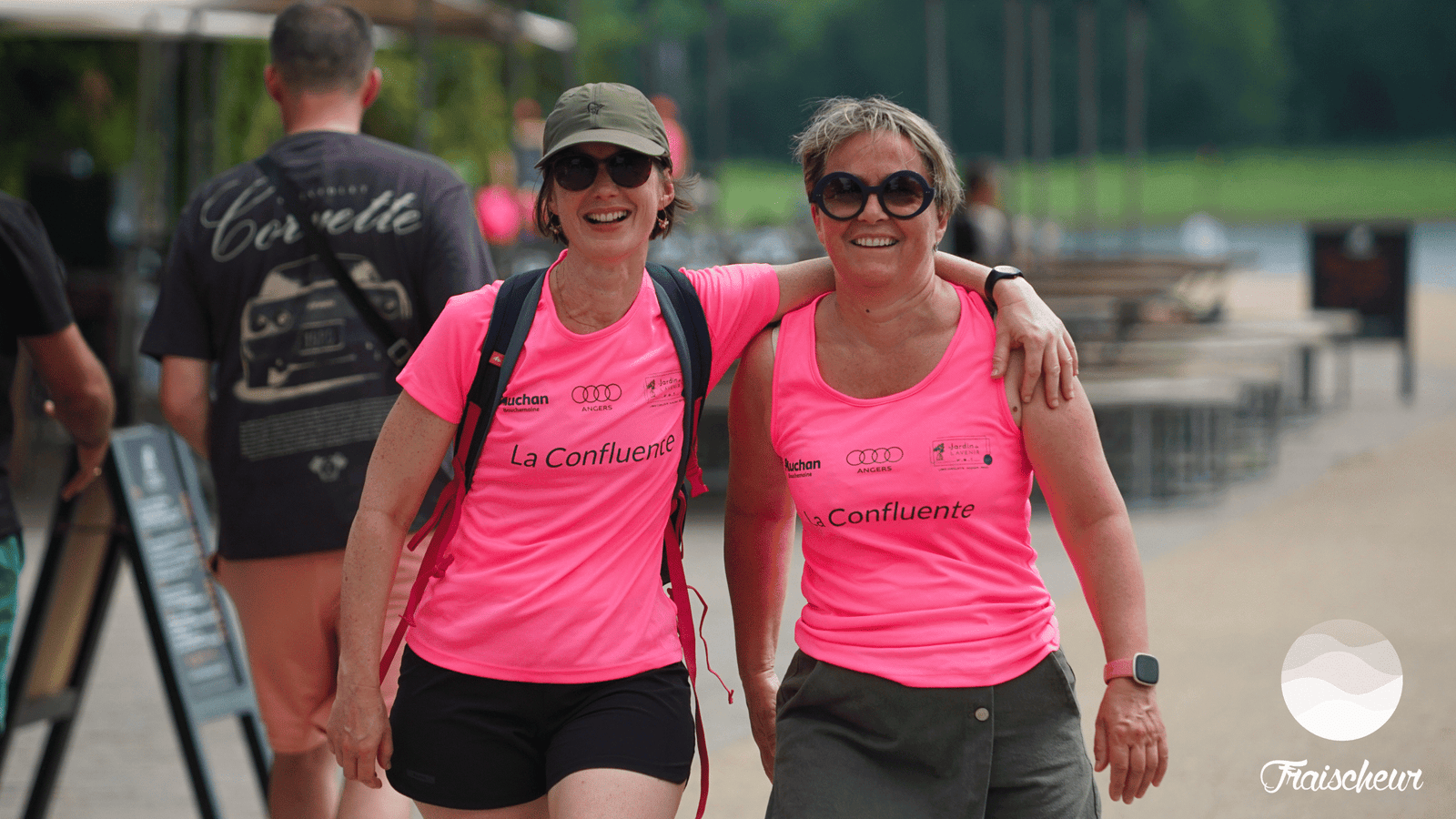 Sourire - la confluente