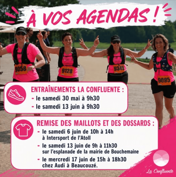 agenda la confluente